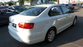 Volkswagen Jetta 2014