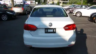 Volkswagen Jetta 2014