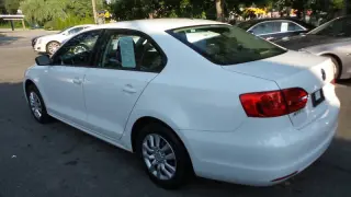 Volkswagen Jetta 2014