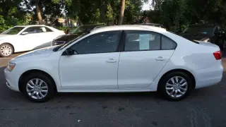 Volkswagen Jetta 2014