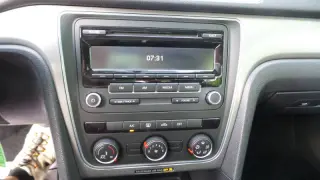 Volkswagen Passat 2014