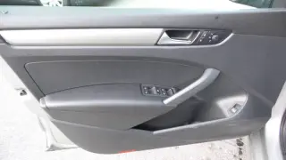 Volkswagen Passat 2014
