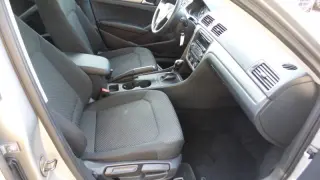 Volkswagen Passat 2014