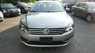 Volkswagen Passat 2014