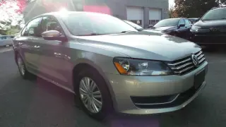Volkswagen Passat 2014