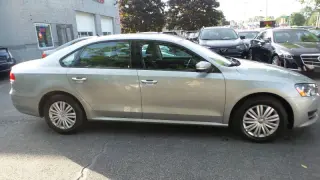Volkswagen Passat 2014