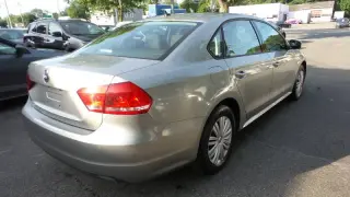 Volkswagen Passat 2014