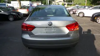 Volkswagen Passat 2014