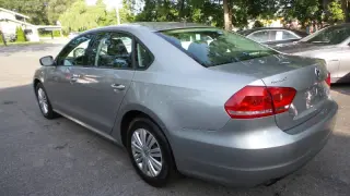 Volkswagen Passat 2014