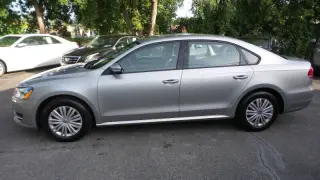 Volkswagen Passat 2014