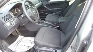 Volkswagen Passat 2014