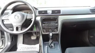 Volkswagen Passat 2014