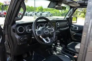 Jeep Wrangler Unlimited 2022 4x4 Sahara 4xe 4dr SUV