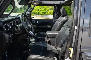 Jeep Wrangler Unlimited 2022 4x4 Sahara 4xe 4dr SUV