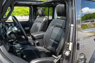 Jeep Wrangler Unlimited 2022 4x4 Sahara 4xe 4dr SUV