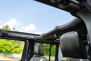 Jeep Wrangler Unlimited 2022 4x4 Sahara 4xe 4dr SUV