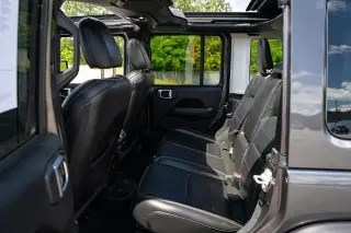 Jeep Wrangler Unlimited 2022 4x4 Sahara 4xe 4dr SUV