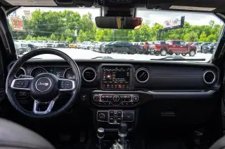 Jeep Wrangler Unlimited 2022 4x4 Sahara 4xe 4dr SUV