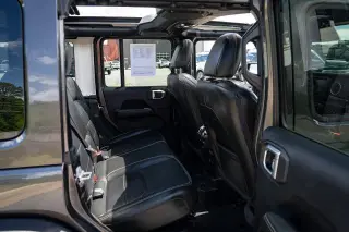 Jeep Wrangler Unlimited 2022 4x4 Sahara 4xe 4dr SUV