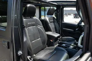 Jeep Wrangler Unlimited 2022 4x4 Sahara 4xe 4dr SUV