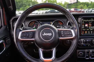 Jeep Wrangler Unlimited 2022 4x4 Sahara 4xe 4dr SUV