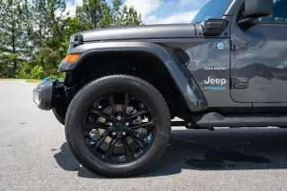 Jeep Wrangler Unlimited 2022 4x4 Sahara 4xe 4dr SUV