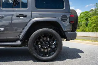 Jeep Wrangler Unlimited 2022 4x4 Sahara 4xe 4dr SUV