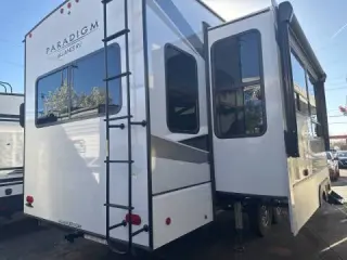 2022 Alliance RV Paradigm