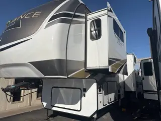 2022 Alliance RV Paradigm