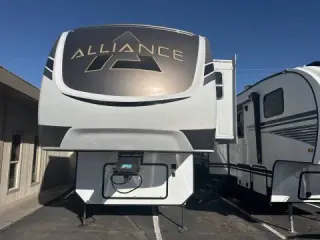 2022 Alliance RV Paradigm