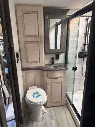 2022 Alliance RV Paradigm