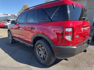 2021 Ford Bronco Sport