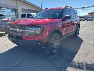 2021 Ford Bronco Sport