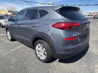 2021 Hyundai Tucson
