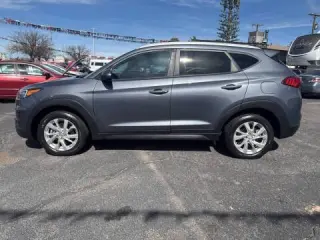 2021 Hyundai Tucson