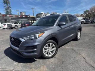 2021 Hyundai Tucson