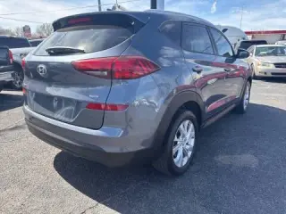 2021 Hyundai Tucson