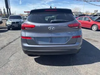 2021 Hyundai Tucson