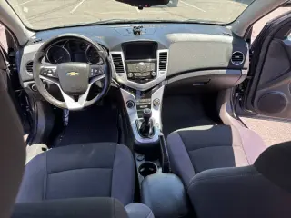 Chevrolet Cruze 2013