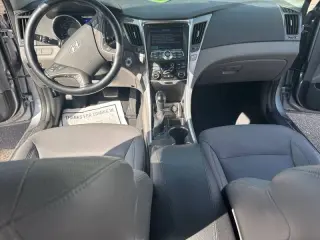 Hyundai Sonata Híbrido 2015