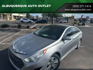 Hyundai Sonata Híbrido 2015