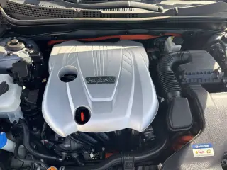 Hyundai Sonata Híbrido 2015