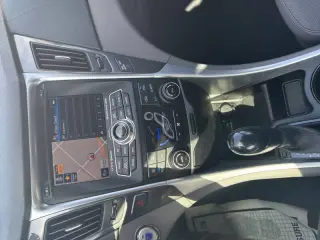 Hyundai Sonata Híbrido 2015