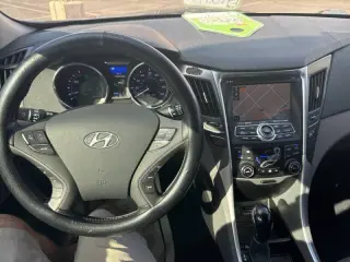 Hyundai Sonata Híbrido 2015