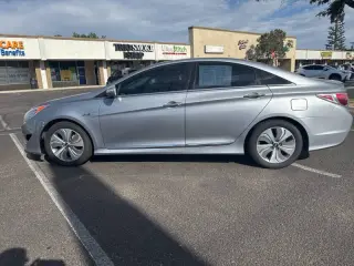 Hyundai Sonata Híbrido 2015