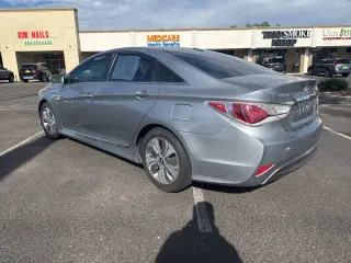 Hyundai Sonata Híbrido 2015