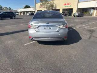 Hyundai Sonata Híbrido 2015