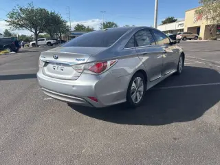 Hyundai Sonata Híbrido 2015