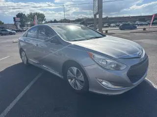 Hyundai Sonata Híbrido 2015