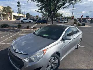 Hyundai Sonata Híbrido 2015